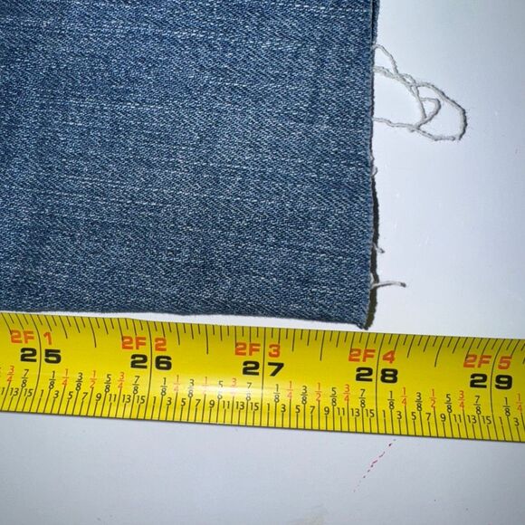 Banana Republic Factory Girlfriend Jeans | Medium Wash | Size 29/8 - Picture 10 of 10